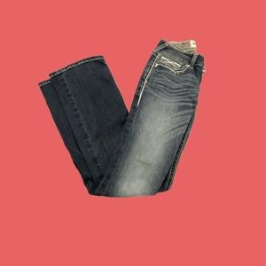 Ariat Women's Medium Wash Flare Jeans